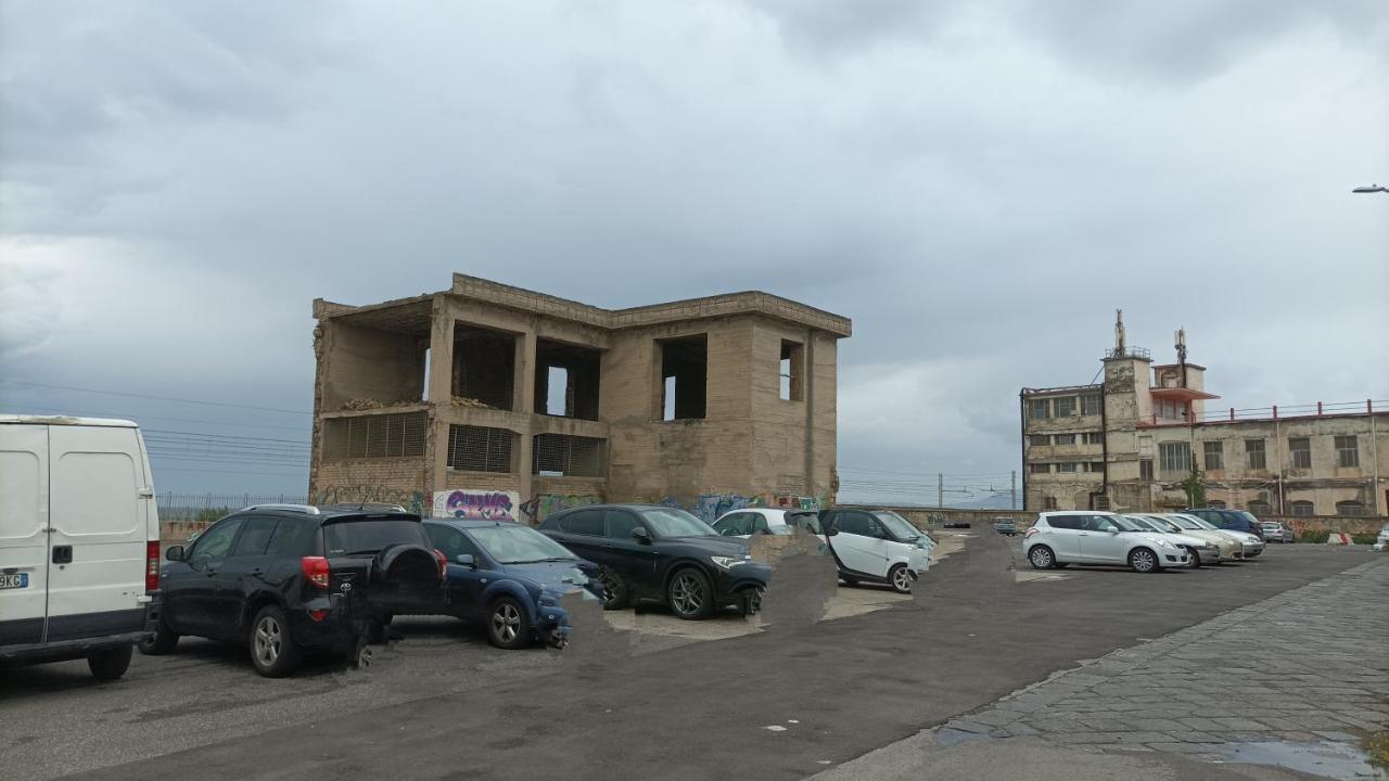 Casa Ortensia Villa Ercolano Exterior foto