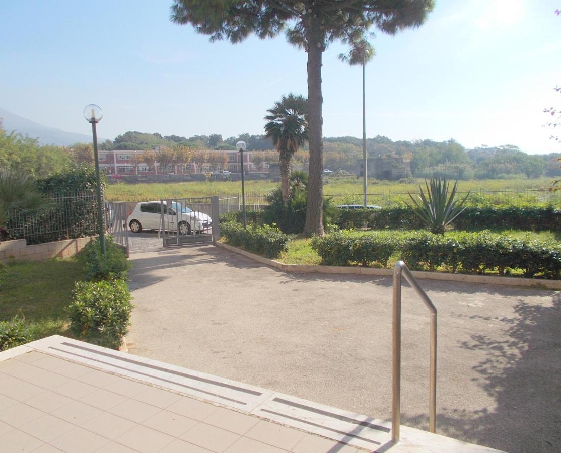 Casa Ortensia Villa Ercolano Exterior foto