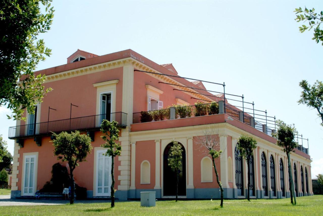Casa Ortensia Villa Ercolano Exterior foto
