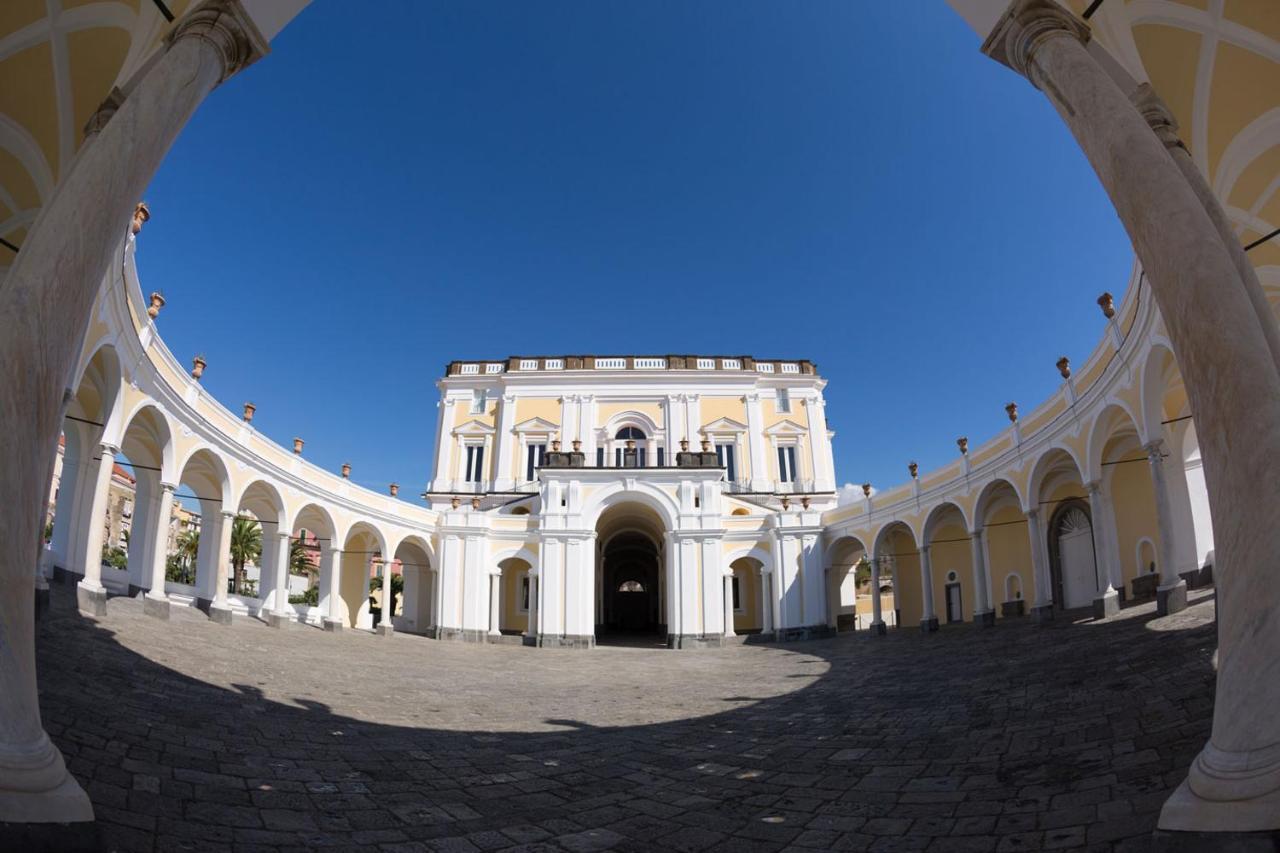 Casa Ortensia Villa Ercolano Exterior foto
